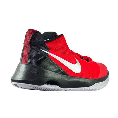 Nike Air Versitile "Red Breaker" (600/rot/schwarz/silber)