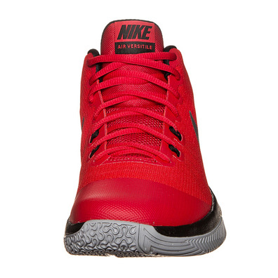 Nike Air Versitile "Red Breaker" (600/rot/schwarz/silber)