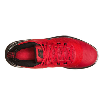 Nike Air Versitile "Red Breaker" (600/rot/schwarz/silber)