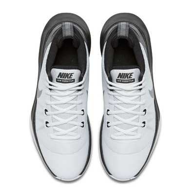 Nike Air Versitile "White Smile" (100/weiß/schwarz/silber)