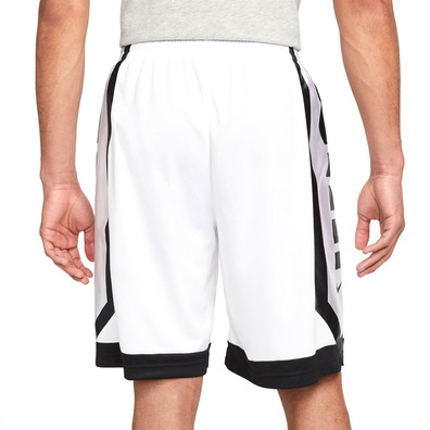 Nike Basketball Herren Dri-FIT Elite Shorts "WhiteBlack"