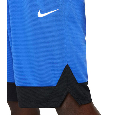 Nike Basketball Shorts Icon "Spiel Royal"