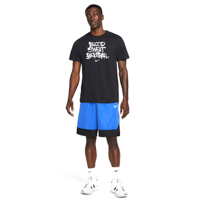 Nike Basketball Shorts Icon "Spiel Royal"