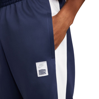 Nike Pant Therma-FIT Starting 5 "Navy"