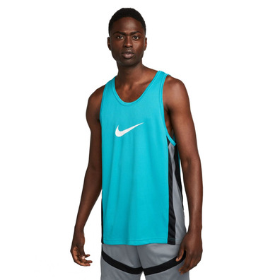 Nike T-Shirt Basket Dri-FIT Icon "Teal"