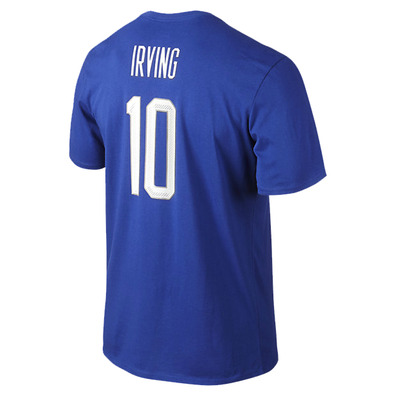 Nike Camiseta USAB Rio Réplica Jersey #10# Irving (460/Tiefblau)