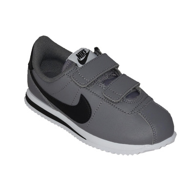 Nike Cortez Basic SL (PS) "Gunsmoke"