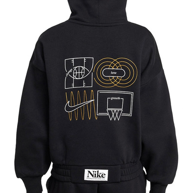 Nike Kultur von Basketball "Bronzine"