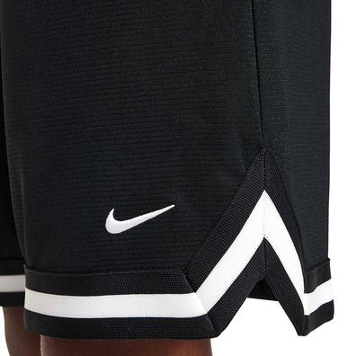 Nike DNA Dri Fit Kultur von Basketball Jr "Black White"