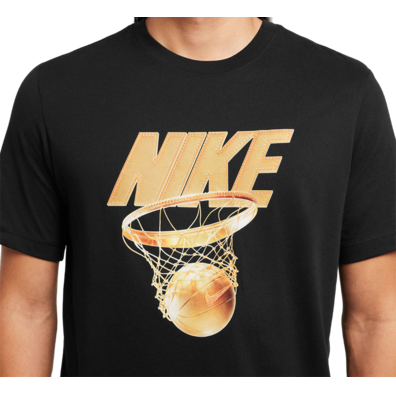 Nike Dri-FIT Basketball Black.