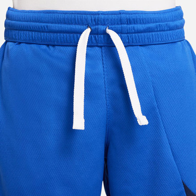 Nike Dri-FIT Basketball Shorts für Jungen "Spiel Royal"