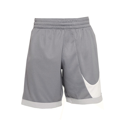 Nike Dri-FIT Basketball Shorts Jungs "Smoke Grey"