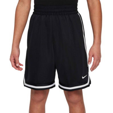 Nike Kids Dri-FIT DNA Basket Short "Black/White"