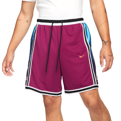 Nike Dri... FIT DNA+ Herren Basketball Shorts "Bordeaux"