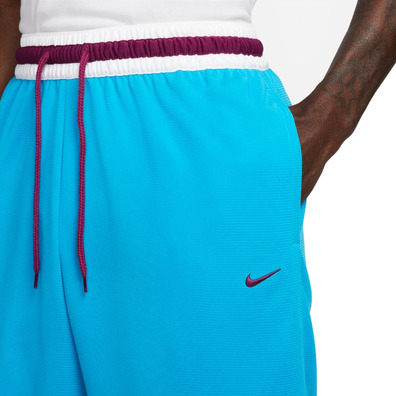 Nike Dri-FIT DNA Herren Basketball Shorts "Laser Blue-Sangria"