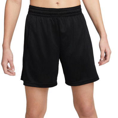 Nike Dri-FIT Fly Women\'s Basketball Shorts "Black"