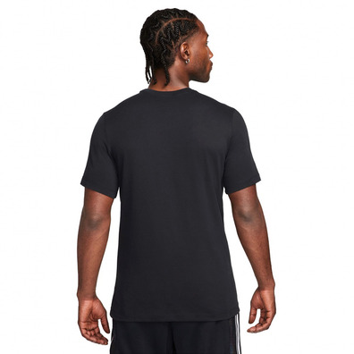 Nike Dri... Passend für Jdi Tee "Black"