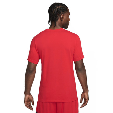 Nike Dri... Passend für Jdi Tee "Red"