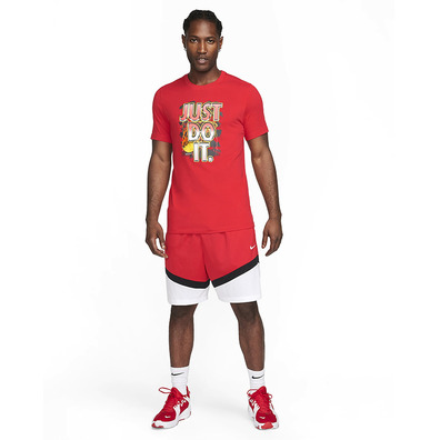 Nike Dri... Passend für Jdi Tee "Red"