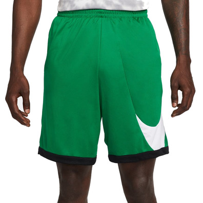 Kurz Nike Dri-FIT Herren Basketball "Malachite Green"