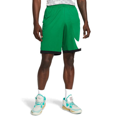 Kurz Nike Dri-FIT Herren Basketball "Malachite Green"