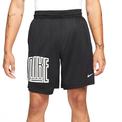 Nike Dri-FIT Herren Basketball Shorts "Black"