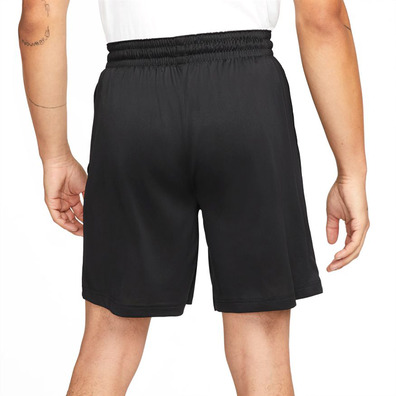 Nike Dri-FIT Herren Basketball Shorts "Black"