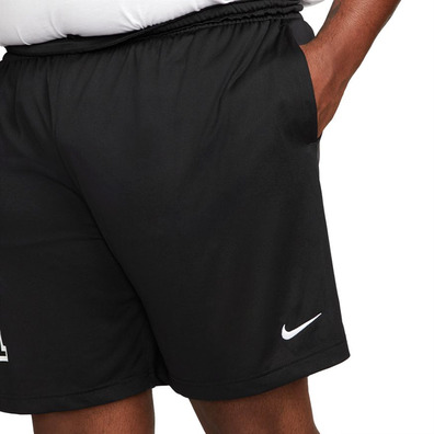 Nike Dri-FIT Herren Basketball Shorts "Black"