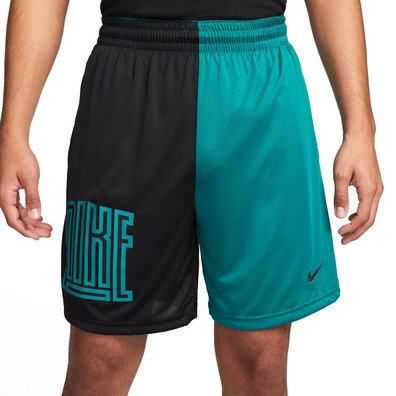 Nike Dri-FIT Herren Basketball Shorts "Spruce Black"