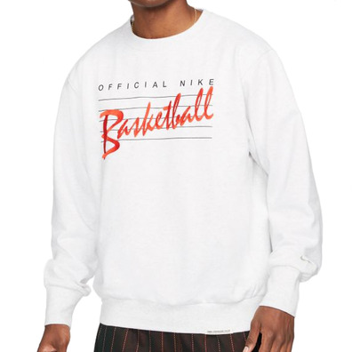 Nike Dri-FIT Standard Ausgabe Basketball Sweatshirt