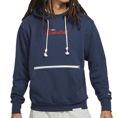 Nike Dri-FIT Standardausgabe Basketball Sweatshirt (419)