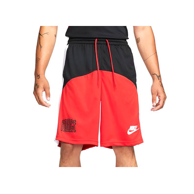 Kurz Nike Dri-FIT Starting 5 "Red/Black"