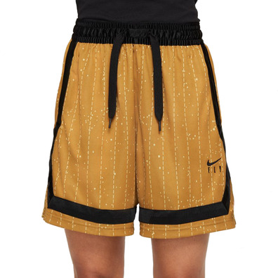 Nike Dri-FIT Swoosh Fly Damen Basketball Shorts