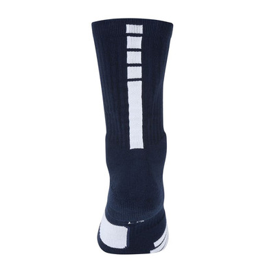 Nike Elite Crew Basketball Sock "Navy"