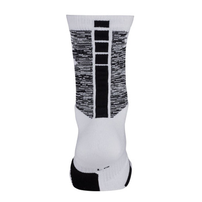 Nike Elite Graphic Crew Basketball Sock (100)