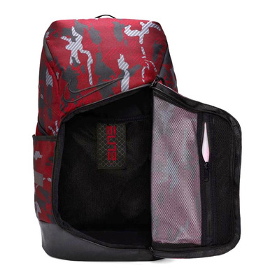 Nike Elite Pro Printed Basketball Rucksack (32L)