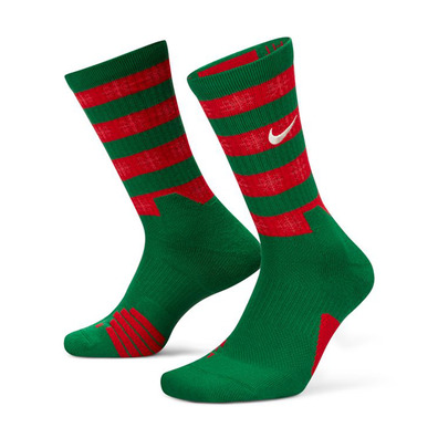 Socken Nike Elite Weihnachten "Grüne Weihnachten"