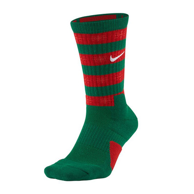 Socken Nike Elite Weihnachten "Grüne Weihnachten"