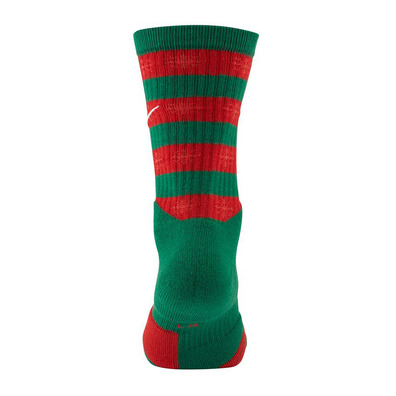 Socken Nike Elite Weihnachten "Grüne Weihnachten"