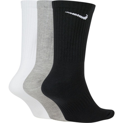 Nike Jeden Tag Training Crew Socken (3 Paare)