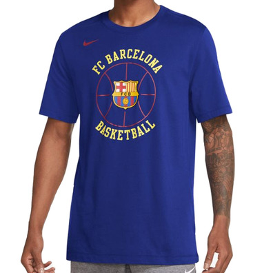 Nike FC Barcelona Basketball T-Shirt