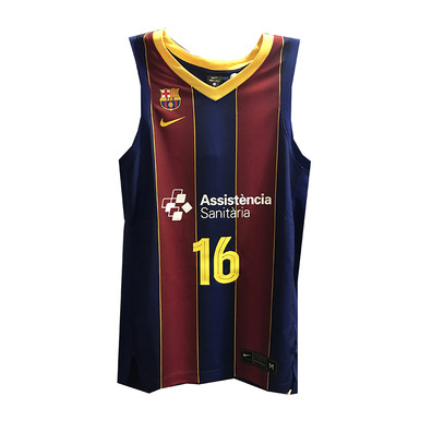 T-Shirt Réplica Gasol #16# FCB