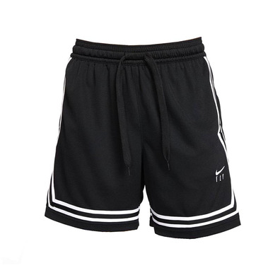 Nike Fly Crossover Damen Basketball Shorts "Black"