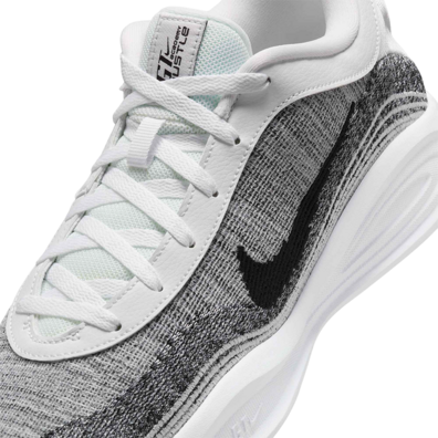 Nike G.T. Hustle Academy "White/Black"