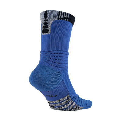 Nike Grip Vielseitigkeit Crew Basketball Socken