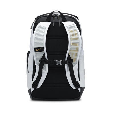 Nike Hoops Elite Pro Rucksack \\'White Gold\ \'