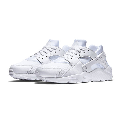 Nike Huarache Run (GS) "Pure" (110/weiß/weiß/reines Platin)