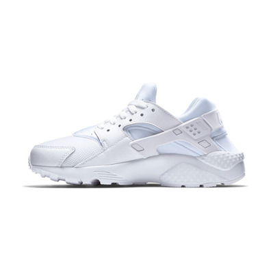 Nike Huarache Run (GS) "Pure" (110/weiß/weiß/reines Platin)