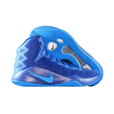 Nike Hyperdunk 2016 "Big Royal Deep"