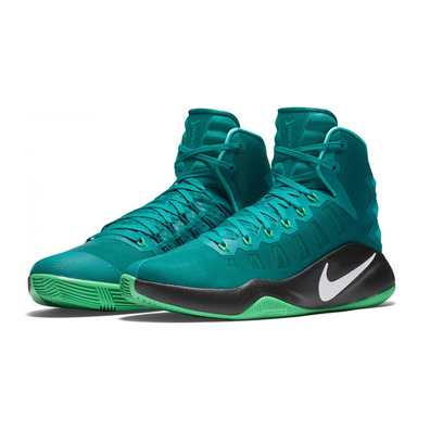 Nike Hyperdunk 2016 "Carioca" (313/rio teal/white/green spark/black)